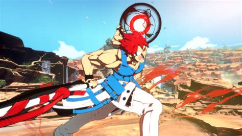 Justice Inspired Sin Recolor [GUILTY GEAR -STRIVE-] [Mods]