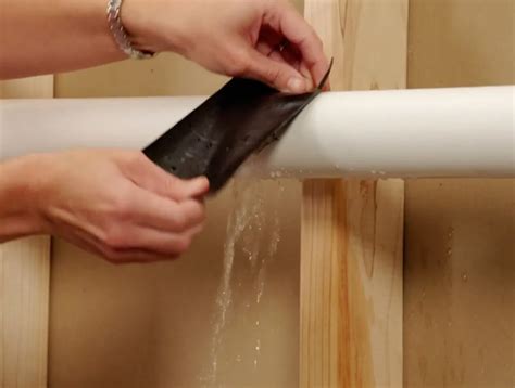 Flex Tape Pipe Repair 的图像结果