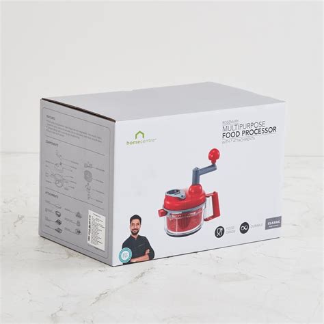 Buy Rosemary Solid Multi Chopper from Home Centre at just INR 1999.0