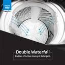 Voltas Beko by A Tata Product 6 kg Fully Automatic Top Load Washing ...