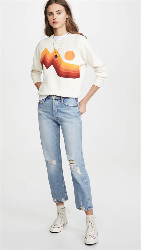 MOTHER SUPERIOR jeans The Tomcat, SIZE 34 – Verve Fashion Inc.