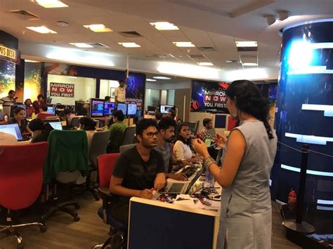 How Faye D’Souza became the rising star of Indian TV news, without ...