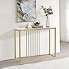 New Mark Impex Everly Entryway Table/Console Table/Sofa Couch Table ...