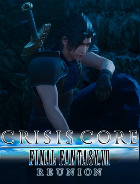 Crisis Core: Final Fantasy VII– REUNION | Recharges et codes prépayés ...