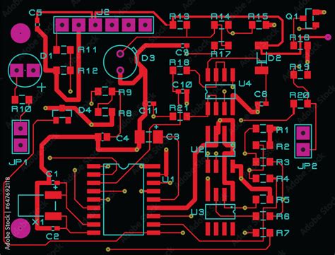 Circuit Board 的图像结果