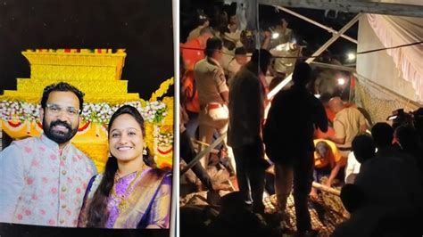 Young software professional couple, Konaseema devotees killed in Andhra ...