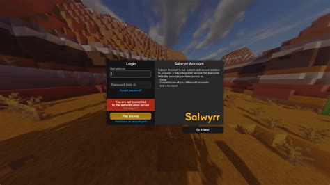 How to Fix Minecraft Salwyrr Java.lang.nullpointer Exception 的图像结果