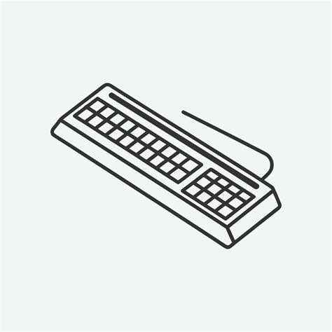 Image result for Computer Keyboard Line Art