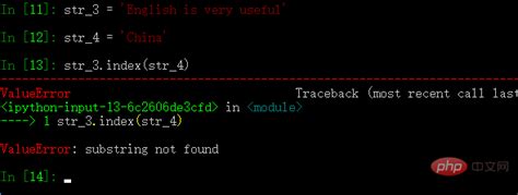 Python Index – How to Find the Index of an Element in a List