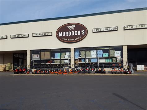 MURDOCH'S RANCH & HOME SUPPLY - Cheyenne WY - Hours, Directions ...