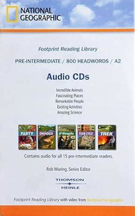 Buy Footprint Reading Library 800 Book Online at Low Prices in India ...