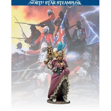 Acheter Lady of the Night - Jeux de figurines - North Star