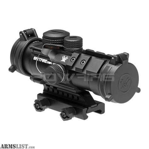 Vortex Optics Spitfire 3X Prism Scope Review 的图像结果