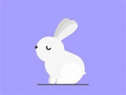 Image result for Animated Kawaii Bunny GIF
