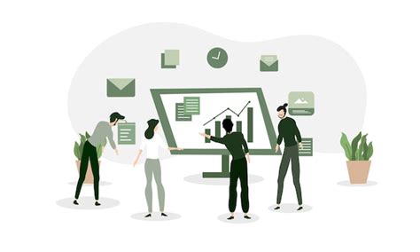 Business Vector Illustration 的图像结果