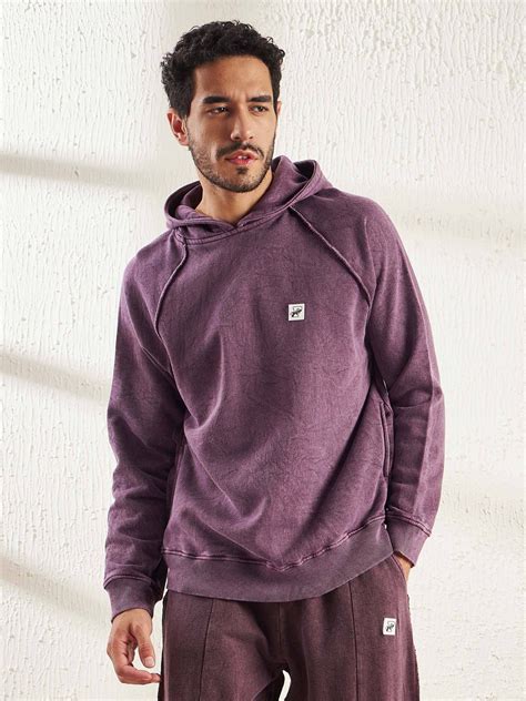 Buy Sweatshirts For Men | Loose Fit Hoodies For Men | Fugazee – FUGAZEE