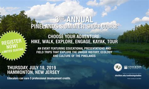 New Jersey Pinelands Commission | Special Events