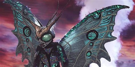 Image result for Masked Singer Butterfly Performances