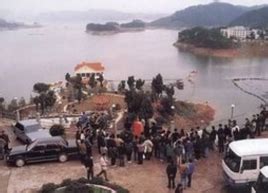 浙江千島湖台胞遊船發現二十多具焦屍 - 華視新聞網