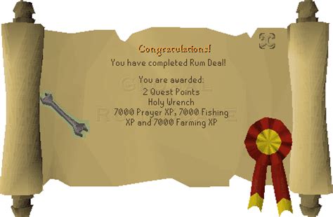 Image result for Rum Deal Quest Guide