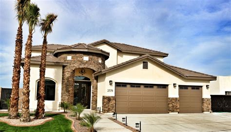 Model Home & Custom Home Builder in Yuma, Somerton & San Luis - Los ...