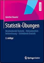 Buy Statistik-Übungen: Beschreibende Statistik ...