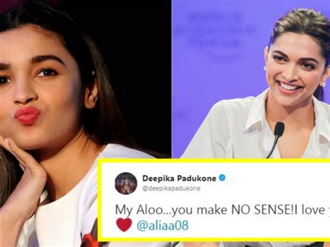 Deepika Padukone Writes A Super Cute Letter For BFF Alia Bhatt, Calls ...