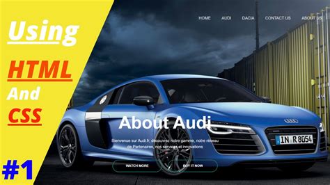 How to Make a Beautiful Webpage Using HTML 的图像结果