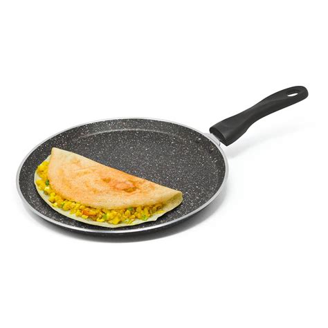 Non Stick Dosa Tawa 6 Coating 4mm (30 cm) – Signoraware