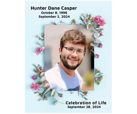 Hunter Dane Casper Obituary (2024) - North Vernon, IN - Dove-Sharp ...
