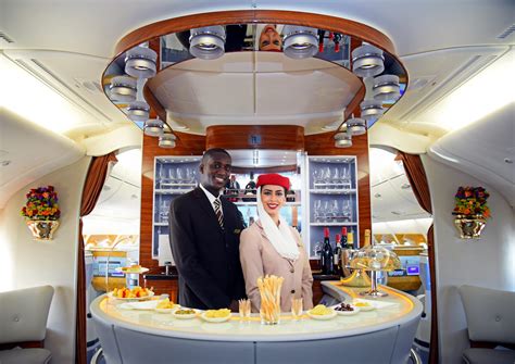 Emirates Airlines First Class