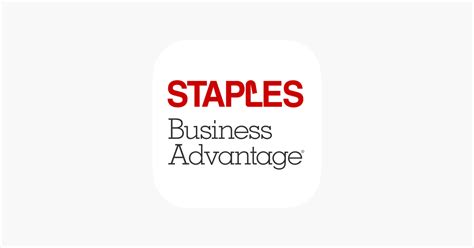 Staples Business Advantage Logo - LogoDix