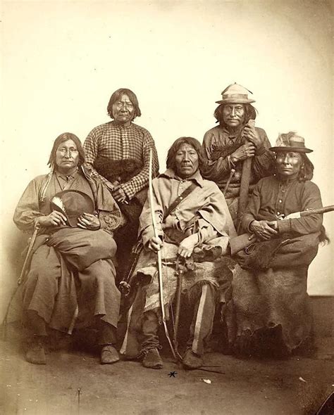 Who’s The Most Feared Native American Tribe: History & Legacy