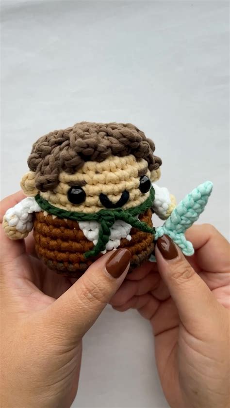 Image result for Woobles Magic Ring Tutorial