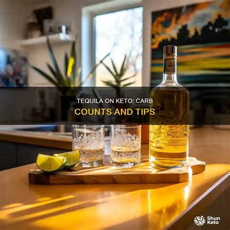 Tequila On Keto: Carb Counts And Tips | ShunKeto