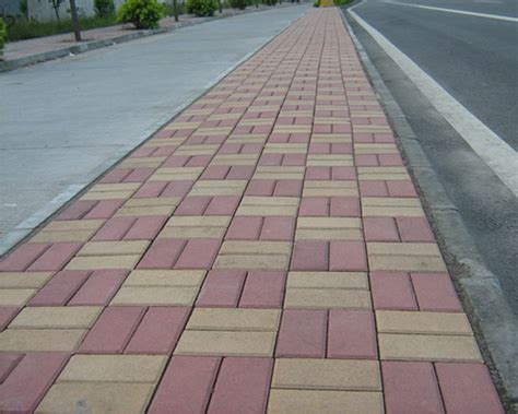 人行道砖湿铺与干铺有哪些不同 -- 贵州城途环保科技有限公司