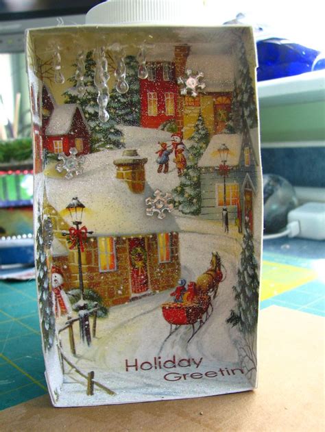 Image result for Christmas Shadow Box Card Tutorials