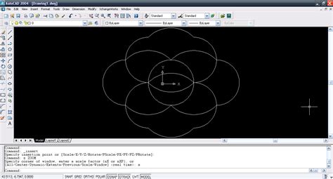 Image result for Using Block in AutoCAD 2019