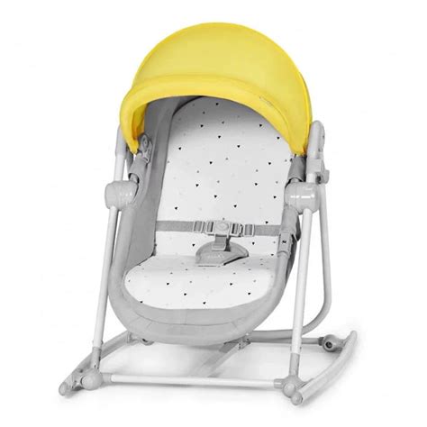 Kinderkraft Unimo Up 5In1 Cot / Cradle / Bouncer / Rocker / Chair ...