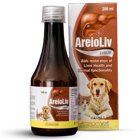 AREIOLIV SYRUP 200ml