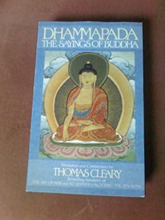 Buy Dhammapada: The Sayings of Buddha Book Online at Low Prices in ...