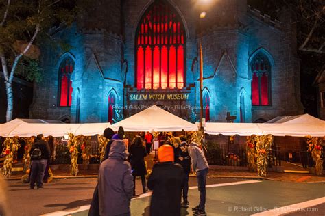 Massachusetts - Salem at Halloween (Haunted Happenings) | Robert Gillis ...