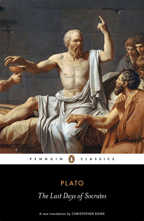 The Last Days of Socrates by Plato Plato - Penguin Books Australia