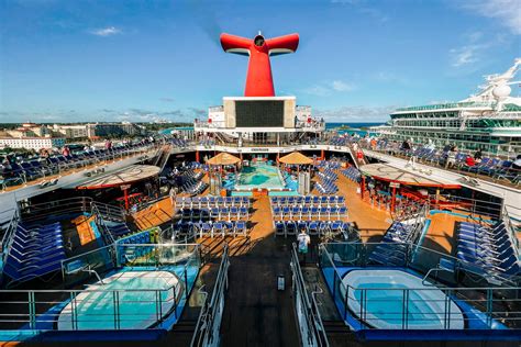 Carnival Sunshine cruise ship review: What it’s like to cruise on ...