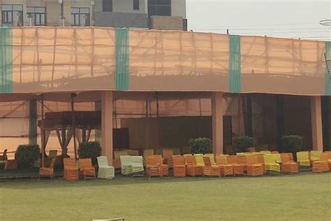 CSS Farms Royal Garden - Venue - Sonia Vihar - Weddingwire.in