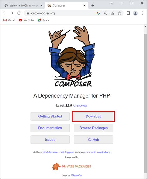 Image result for Install CodeIgniter 4 Composer