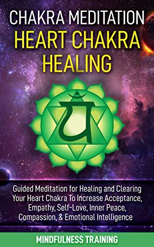 Chakra Meditation – Heart Chakra Healing: Guided Meditation for Healing ...