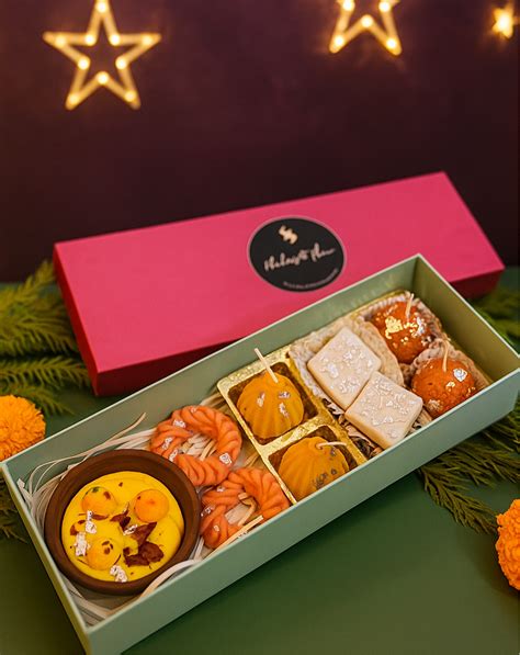 MITHAI GIFT BOX – Flickers and Flame