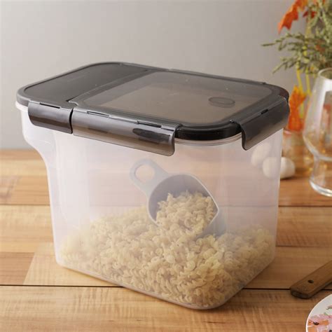 LocknLock Hermetic Pantry Food Container with Air Tight Locking | 5.0L ...