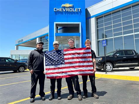 MILITARY APPRECIATION MONTH | Berger Chevrolet
